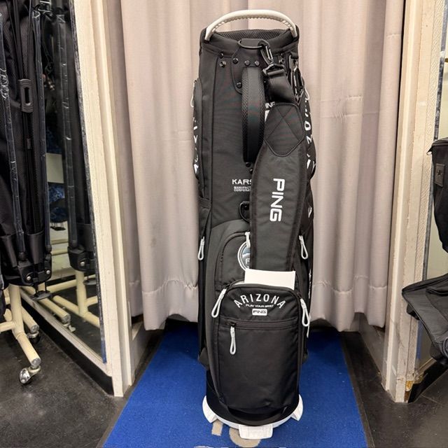 ブラック ゴルフ