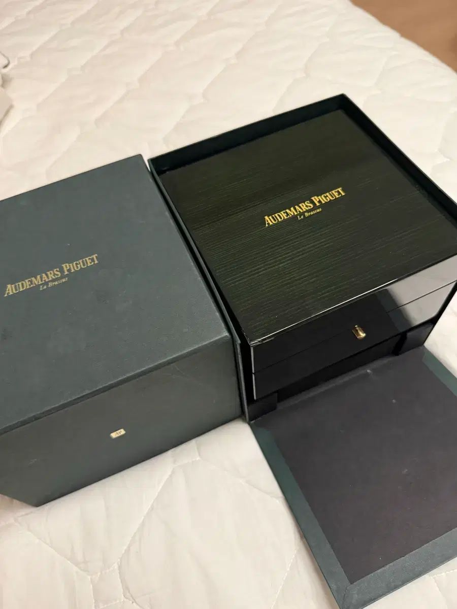 正規品 AUDEMARS PIGUET ボックス