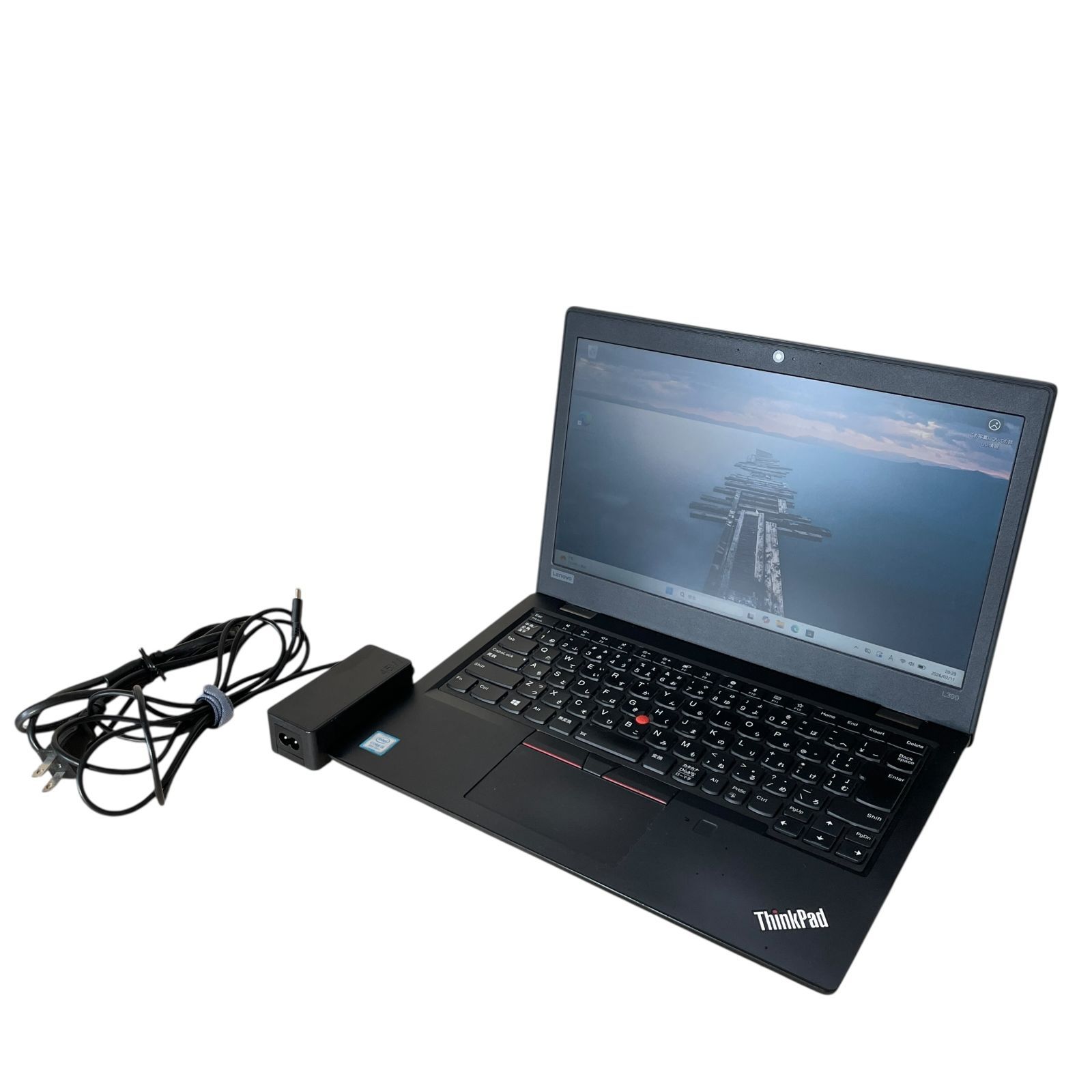 良品 Lenovo ThinkPad L390 Core i5-8265U メモリ 16GB SSD 256GB