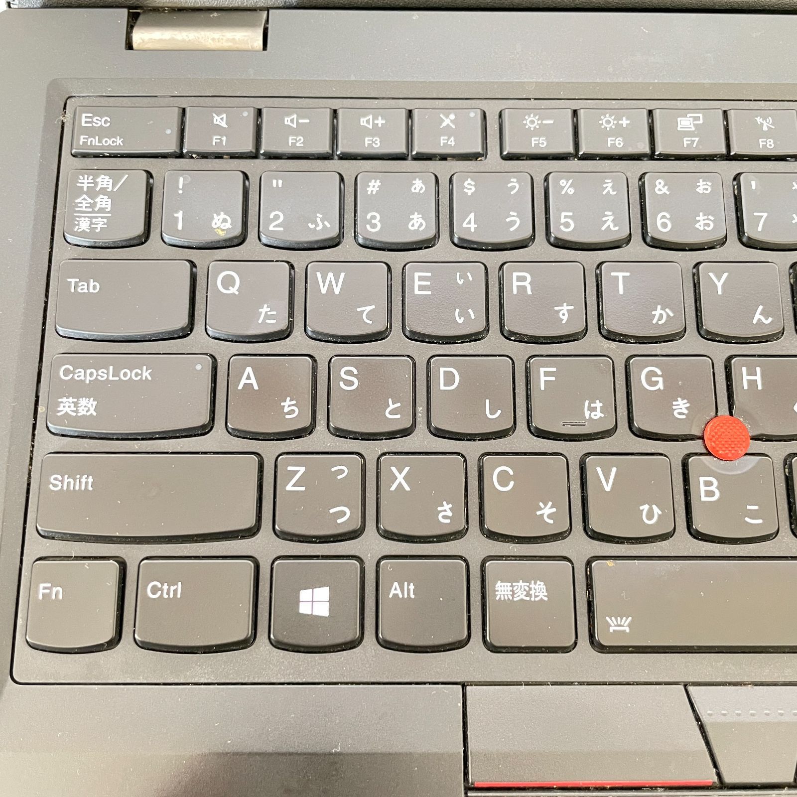 良品 Lenovo ThinkPad L390 Core i5-8265U メモリ 16GB SSD 256GB
