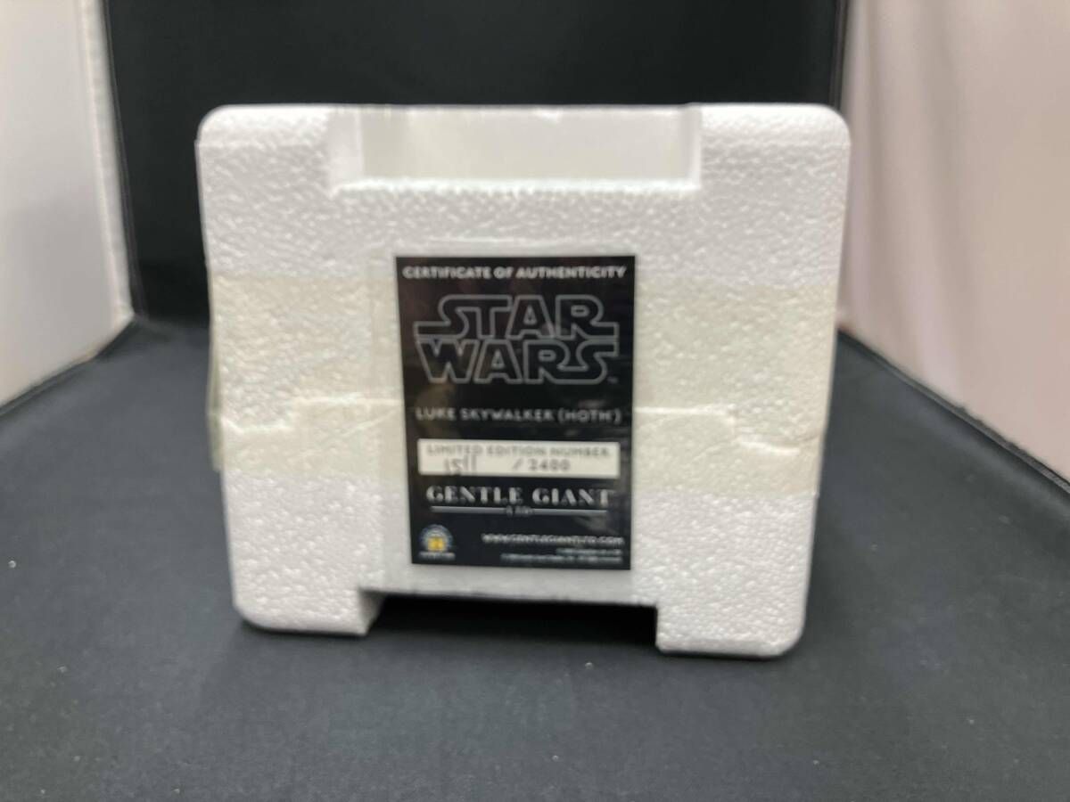 ホットトイズジャパン フィギュア スター・ウォーズ Mini-Bust ルーク