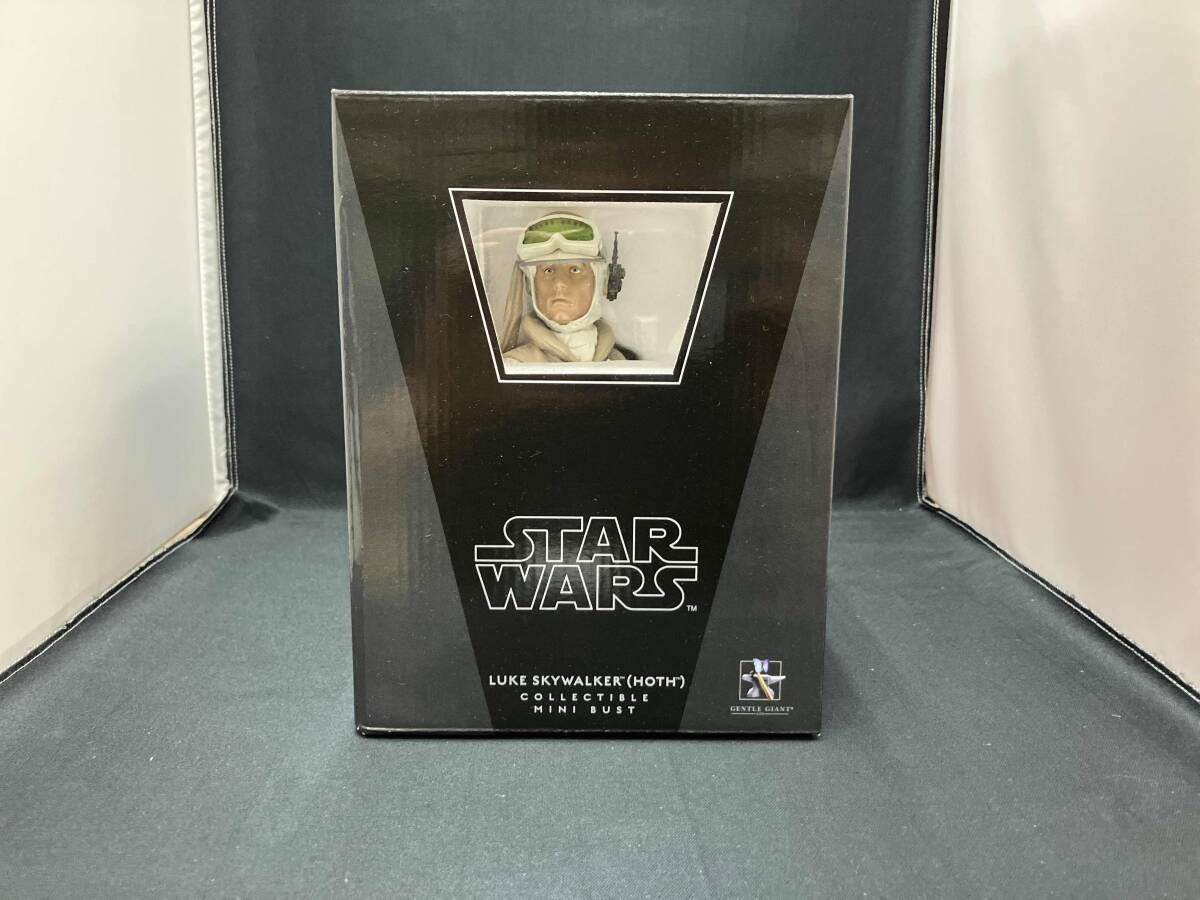 ホットトイズジャパン フィギュア スター・ウォーズ Mini-Bust ルーク