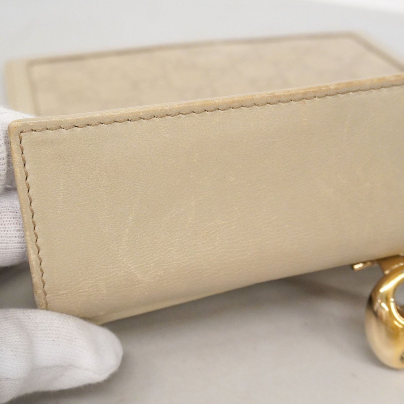 グッチ(Gucci) グッチ 長財布 グッチシマ 159641 レザー ベージュ
