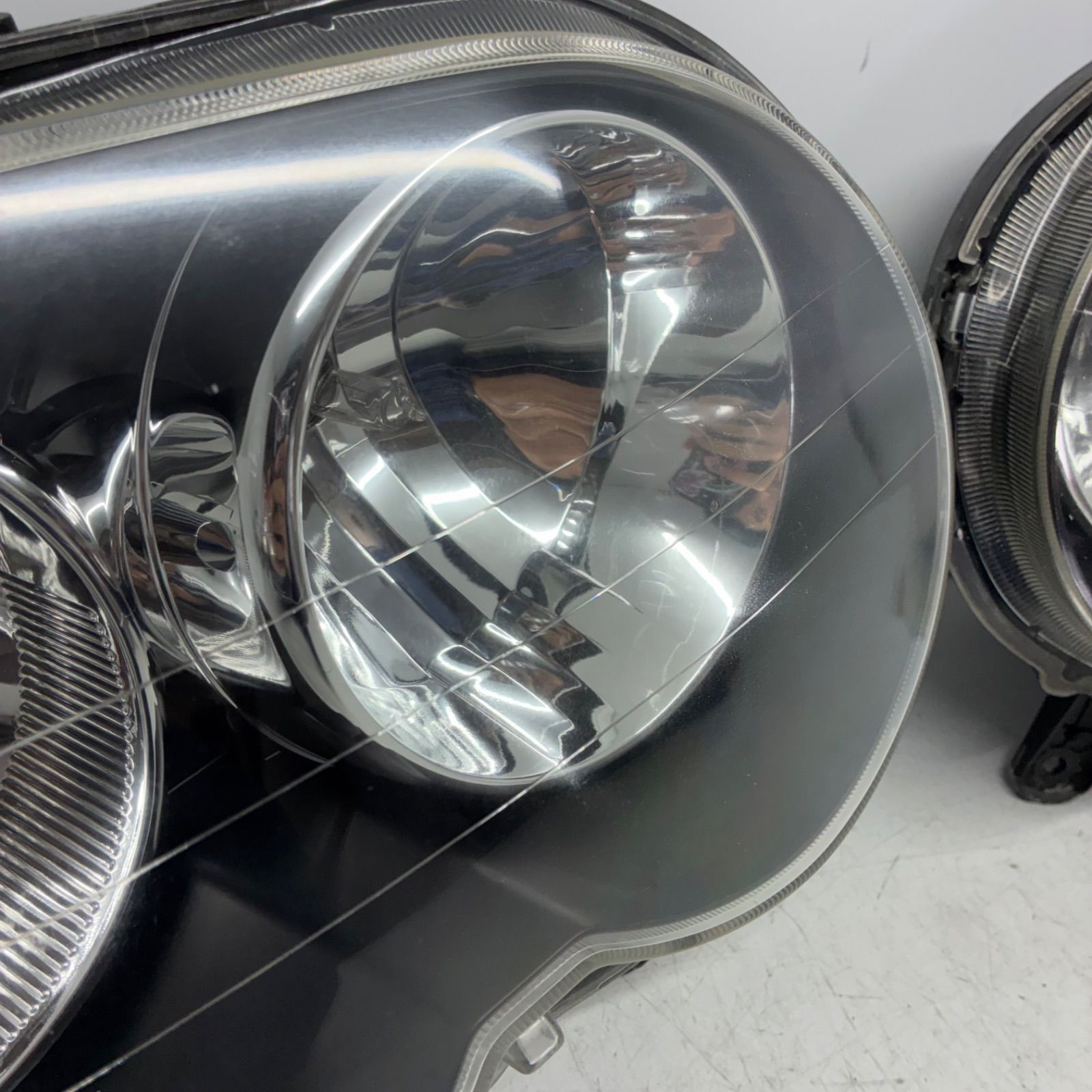 Y 良品【コーティング済】L150S L160S ムーヴ カスタム 前期 ヘッド