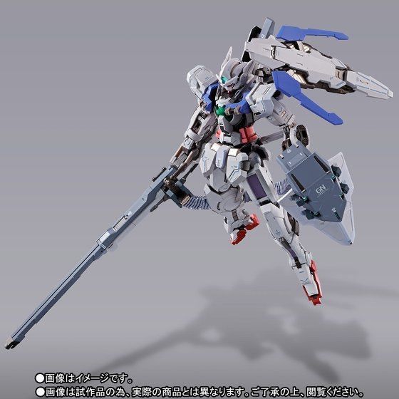 【未開封】LBUILD ガンダムアストレア＋プロトGNハイメガランチャー L BUILD ガンダムアストレア＋プロトGNハイメガランチャー 『機動戦士
