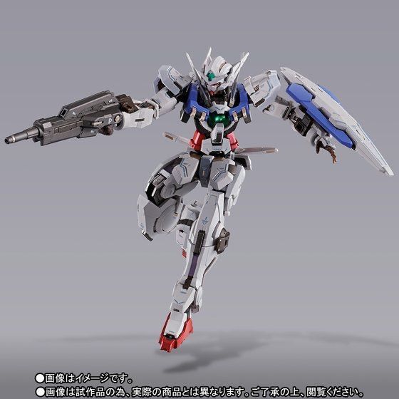 L BUILD ガンダムアストレア＋プロトGNハイメガランチャー 『機動戦士