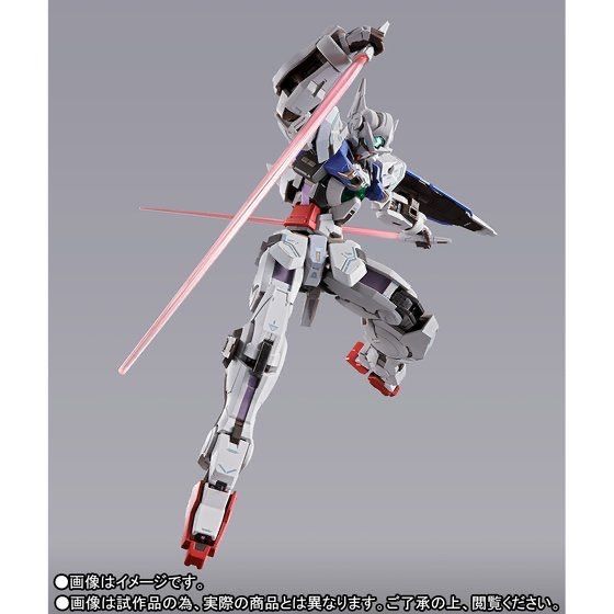 L BUILD ガンダムアストレア＋プロトGNハイメガランチャー 『機動戦士
