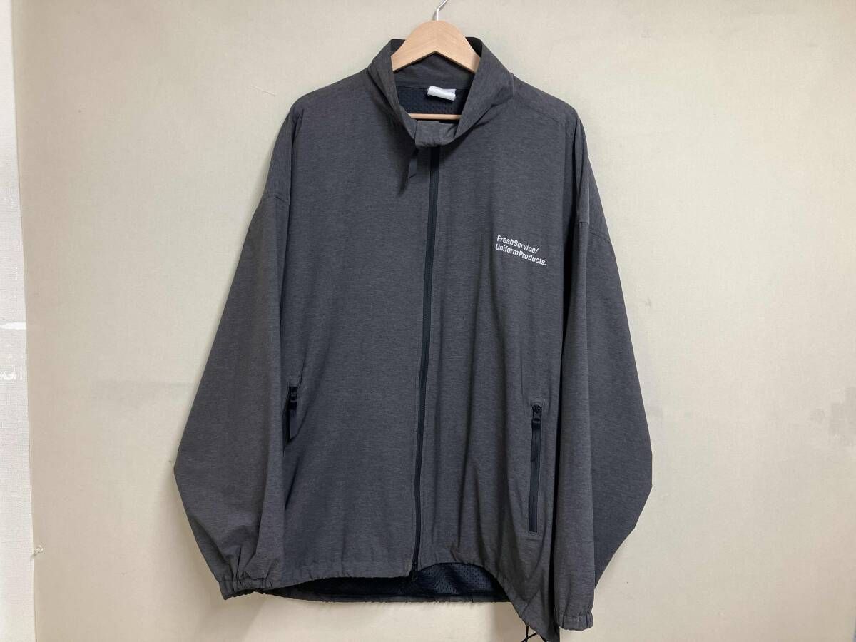 FreshSurvice フレッシュサービス 21AW PERTEX LIGHTWEIGHT BLOUSON