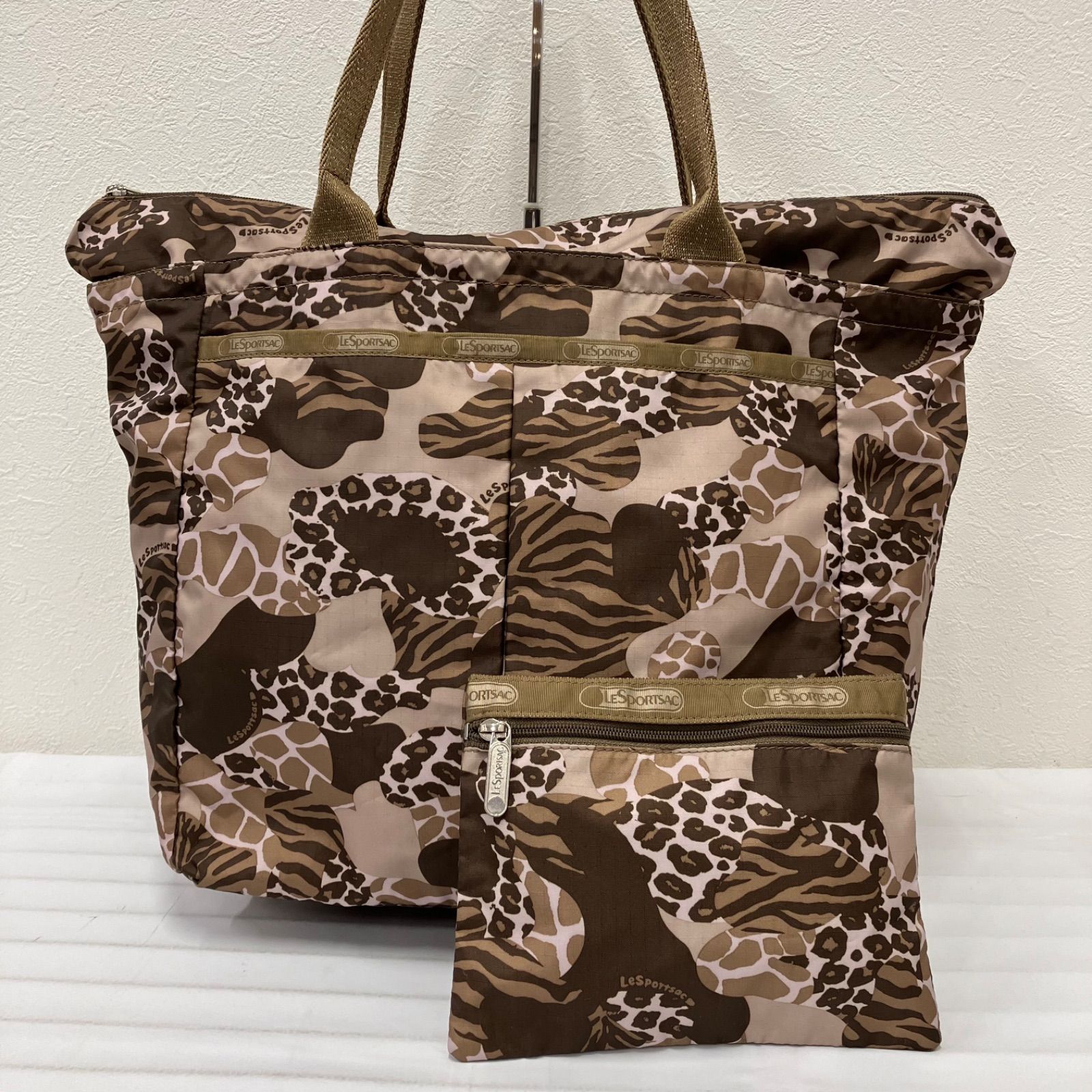 9939 LeSportsac レスポートサック トートバッグ ハンドバッグ 