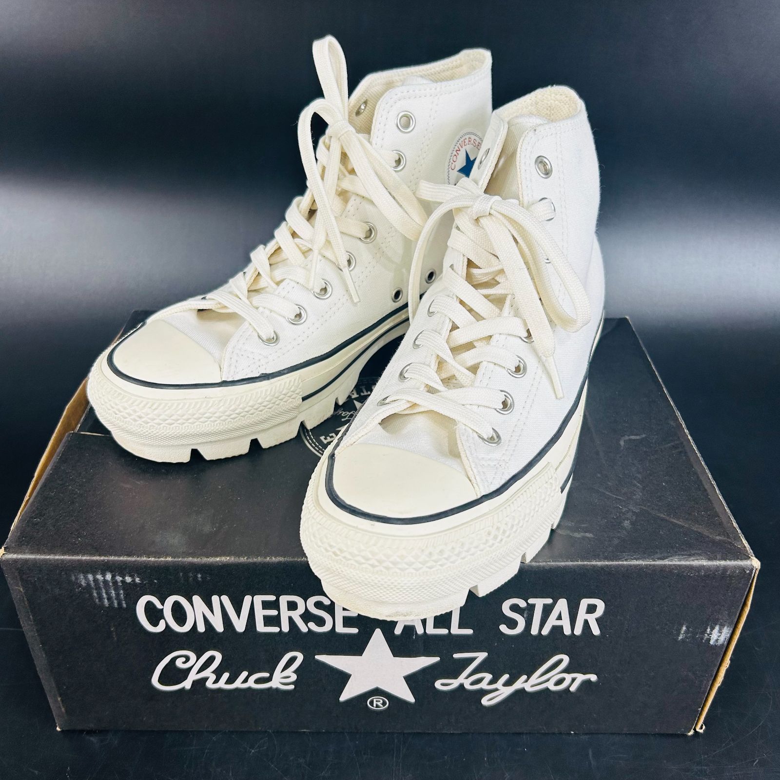 CONVERSE(コンバース) ⁄ ハイカットスニーカー⁄26.5cm⁄BLK⁄キャンバス 