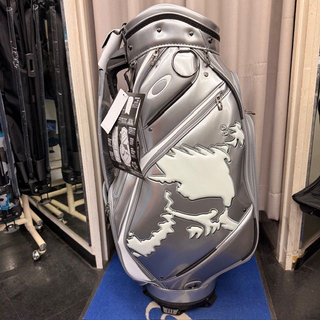 キャディバッグ 9.5型