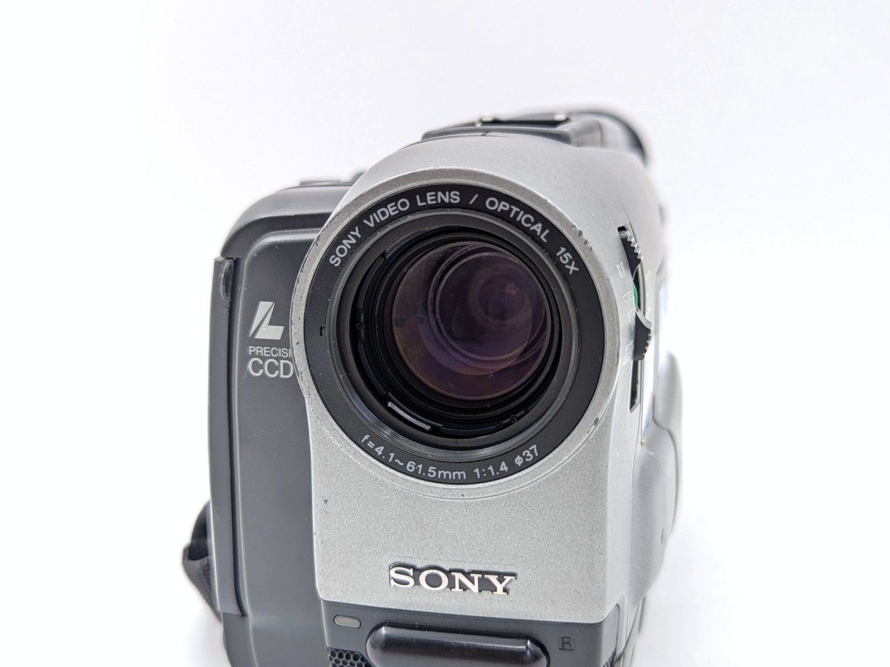 8mmテープのダビングに！ SONY ソニー ビデオカメラ CCD-TRV92 02 7