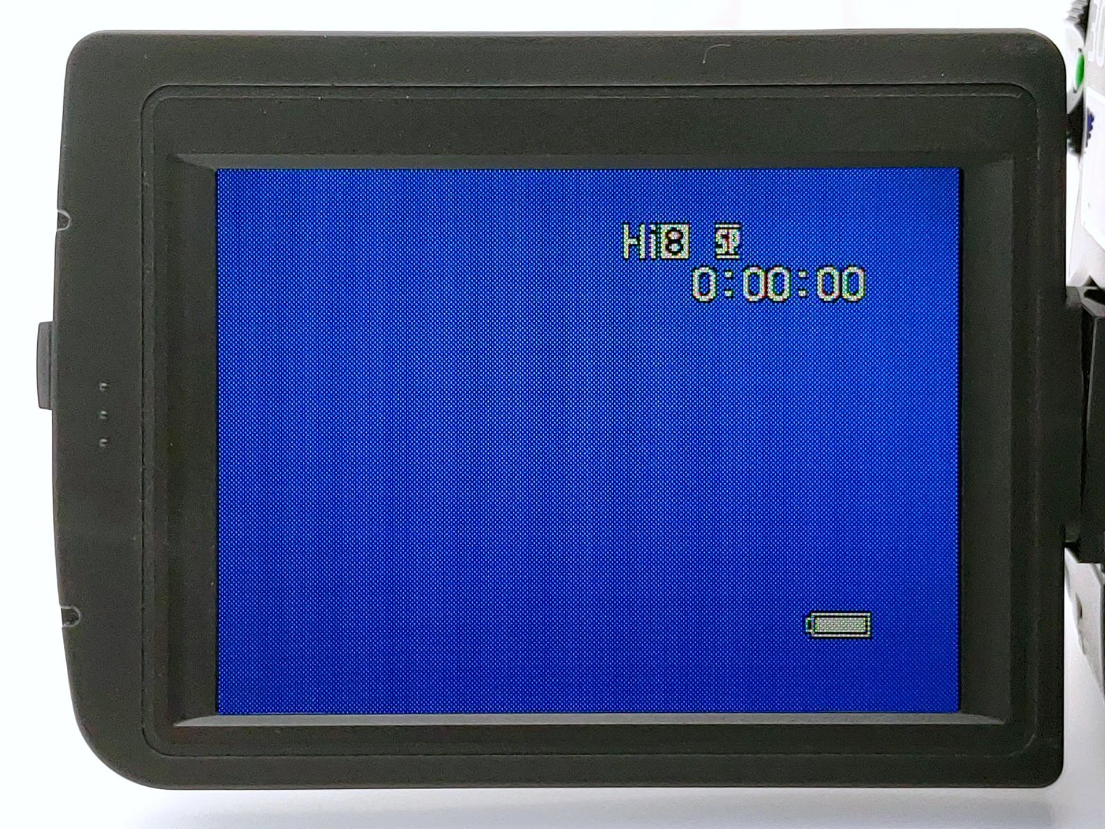 8mmテープのダビングに！ SONY ソニー ビデオカメラ CCD-TRV92 03 7