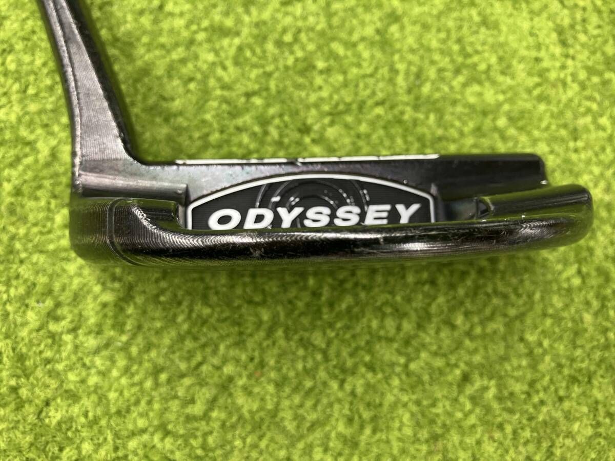 パター Odyssey BLACK SERIES iX #9 オデッセイ ブラック シリーズ iX