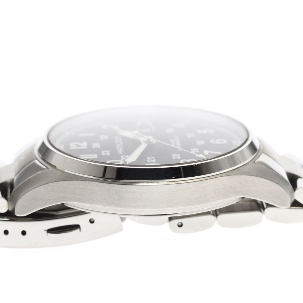 HAMILTON H706250 カーキ フィールド　シースルーバック 自動巻き ハミルトン HAMILTON H706250 カーキ フィールド シースルーバック