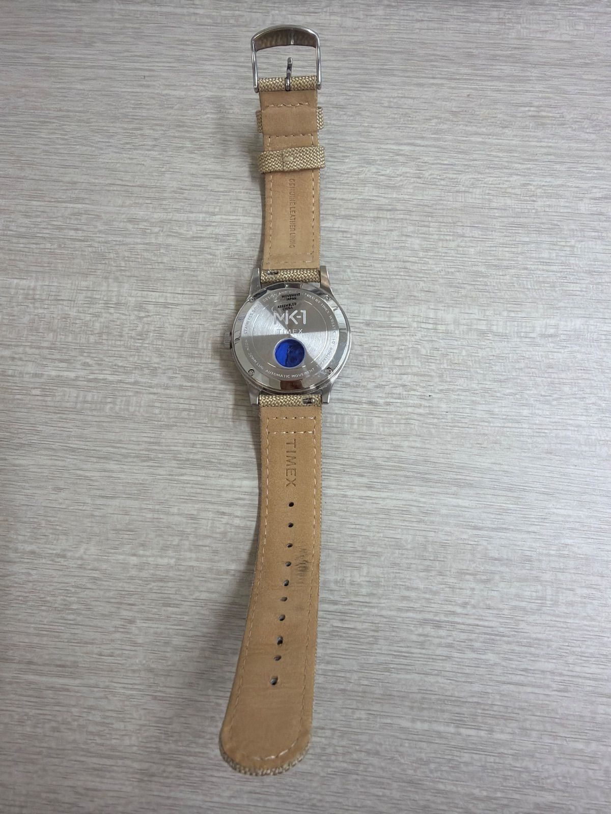 TIMEX MK-1