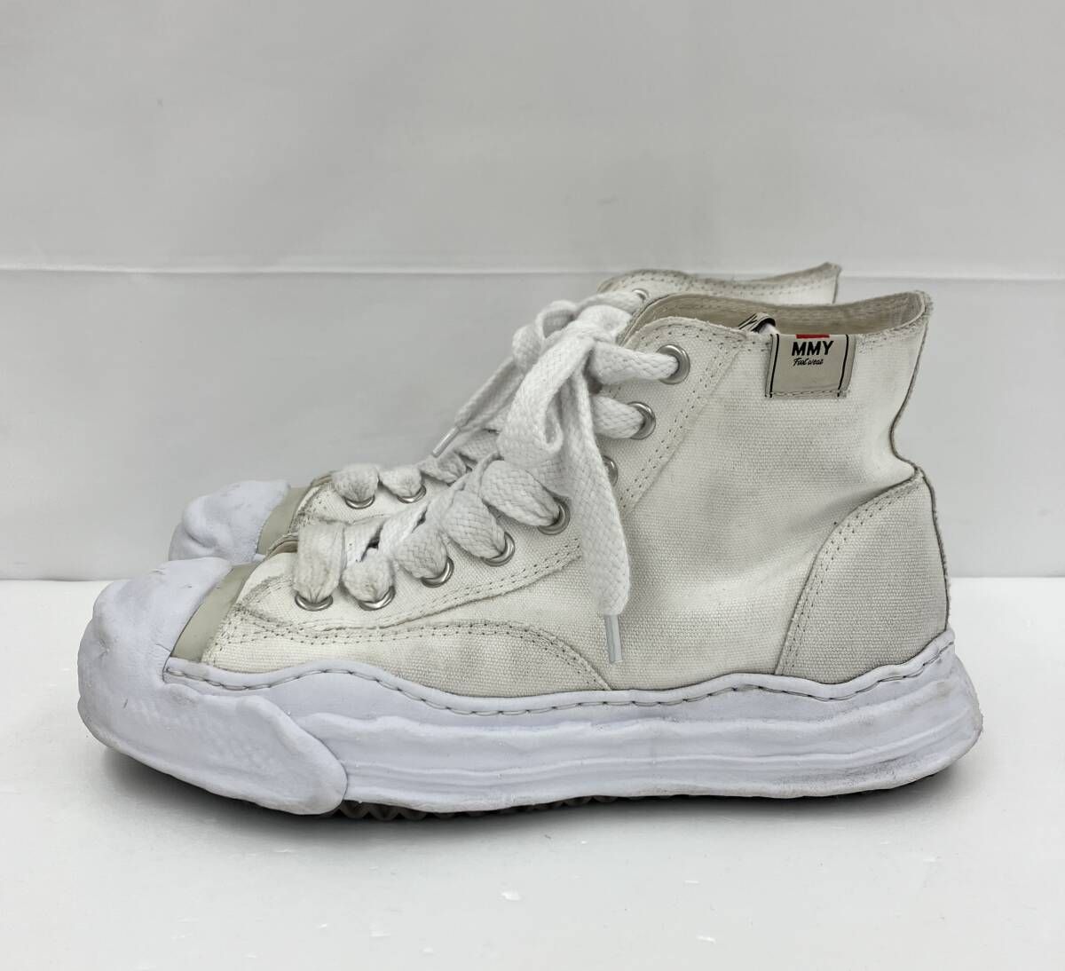 MAISON MIHARA YASUHIRO メゾン ミハラヤスヒロ スニーカー A05FW701 