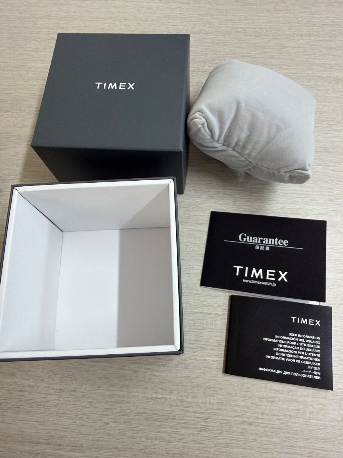 AUTOMATIC ベージュ