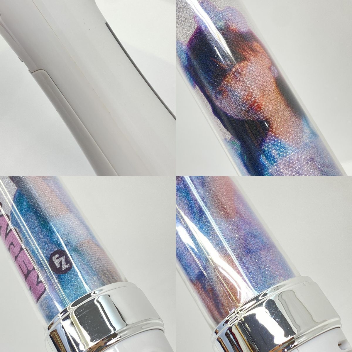 FRUITS ZIPPER フルーツジッパー ふるっぱー 松本かれん ペンライト 2