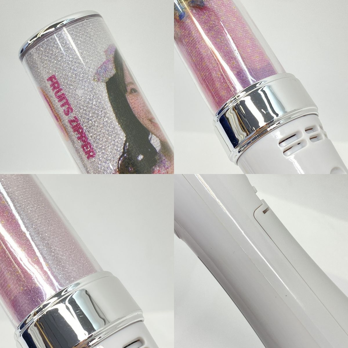 FRUITS ZIPPER フルーツジッパー ふるっぱー 松本かれん ペンライト 2