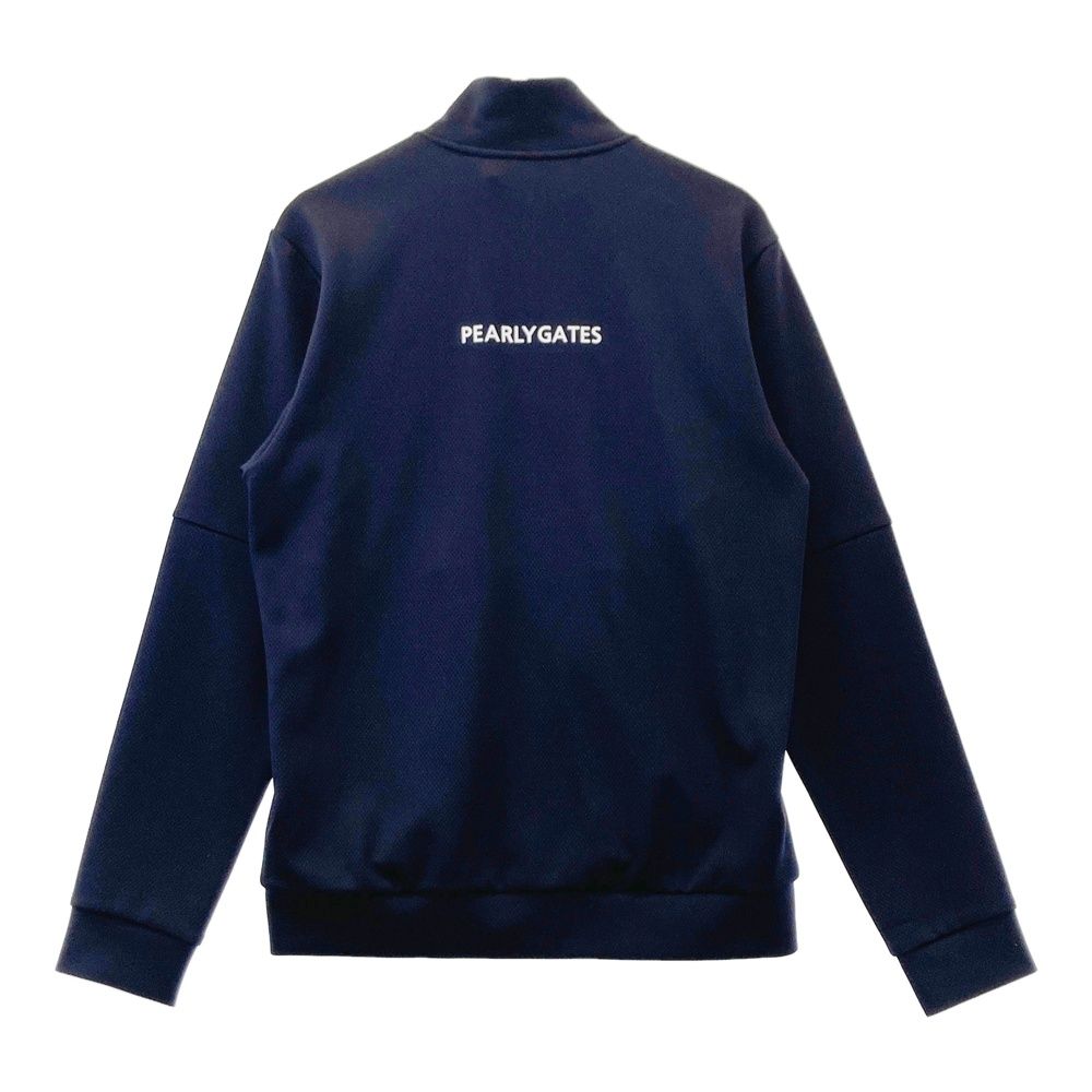 サイズ：5 PEARLY GATES パーリーゲイツ 2024年モデル ; ジップ