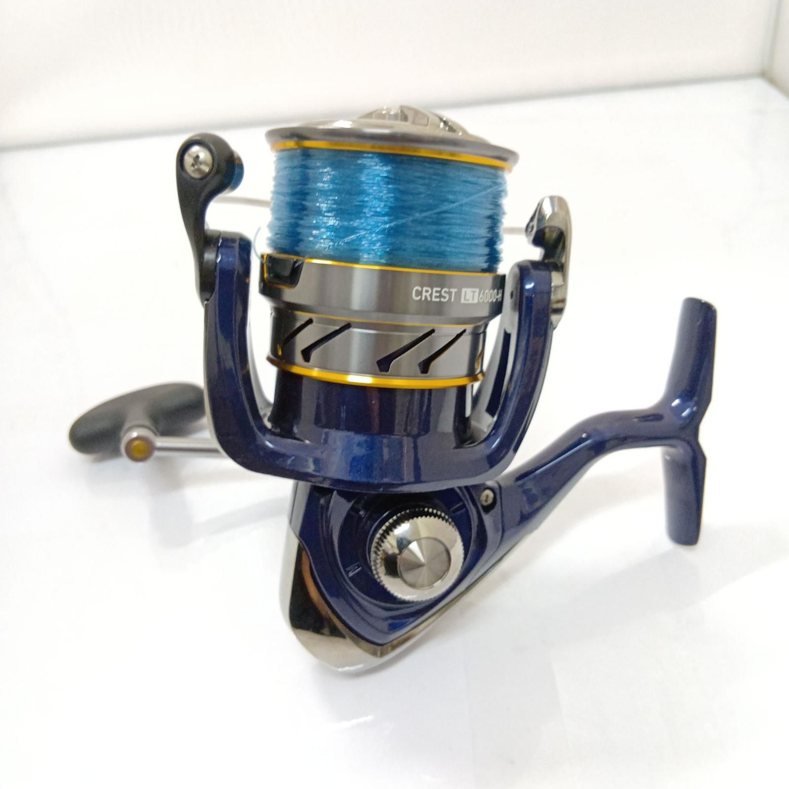 □□DAIWA ダイワ 20クレストLT 6000-H 00060231 - メルカリ
