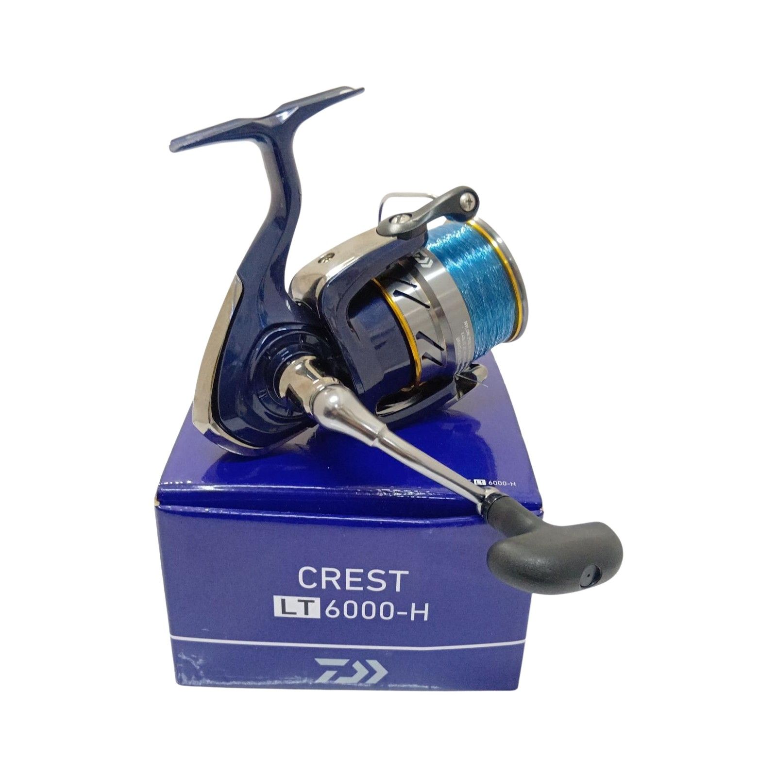 □□DAIWA ダイワ 20クレストLT 6000-H 00060231 - メルカリ
