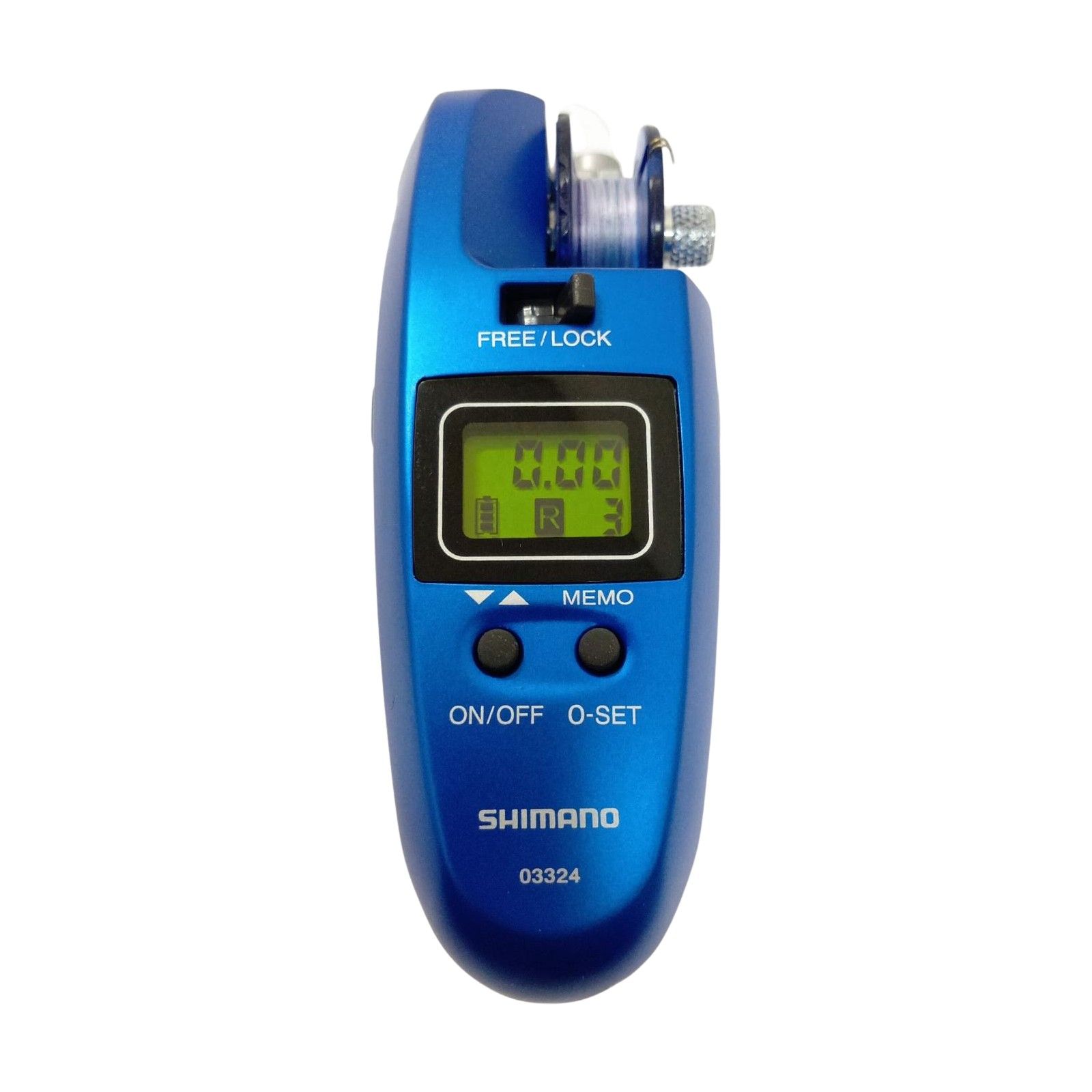 □□SHIMANO シマノ ワカサギリール　ワカサギマチックDDM T 03324 本体のみ