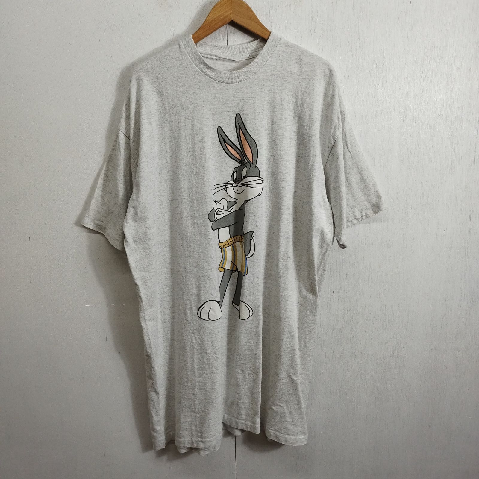 90s LOONEY TUNES ルーニーテューンズ Bugs Bunny バックスバニー 
