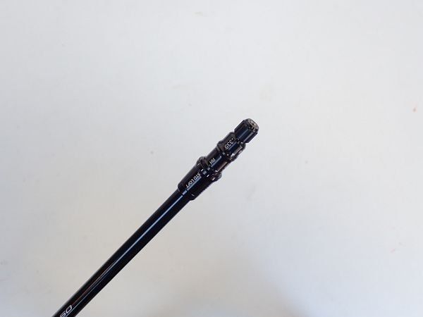 シャフトのみ】 新品 テーラーメイド Qi4D LS ドライバー REAX 60 Low