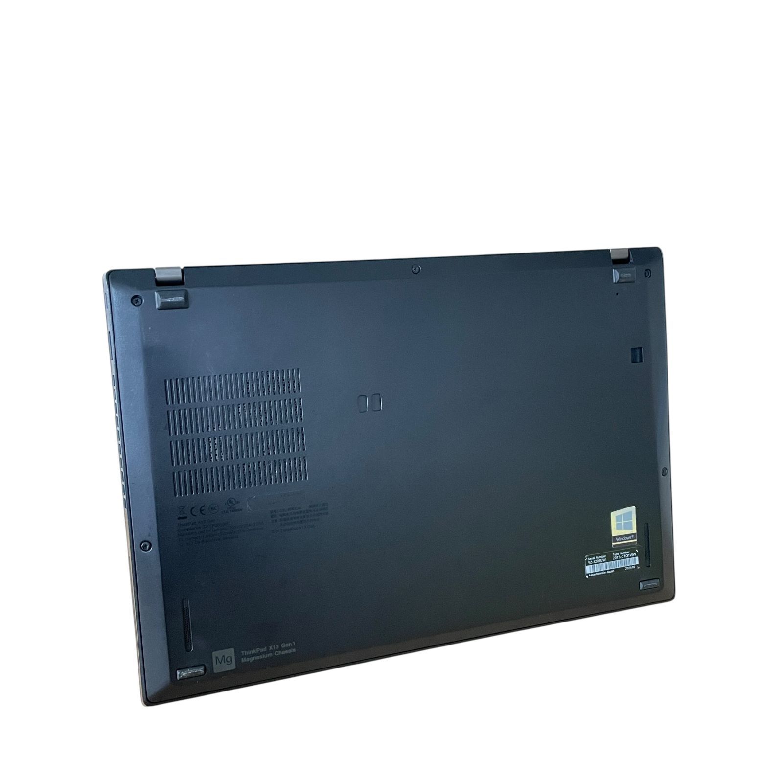 良品 Lenovo X13 Core i5-10210U 8GB/256GB Win11 Office - メルカリ