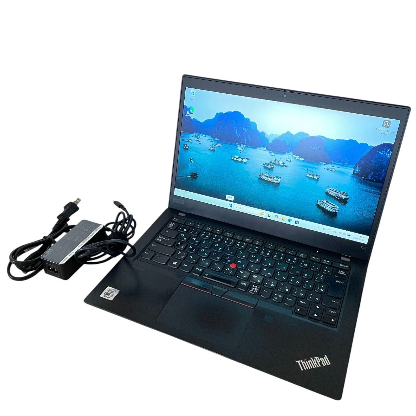 良品 Lenovo X13 Core i5-10210U 8GB/256GB Win11 Office - メルカリ