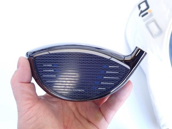 ヘッドのみ】 テーラーメイド Qi10 LS ドライバー 9度 純正カバー付