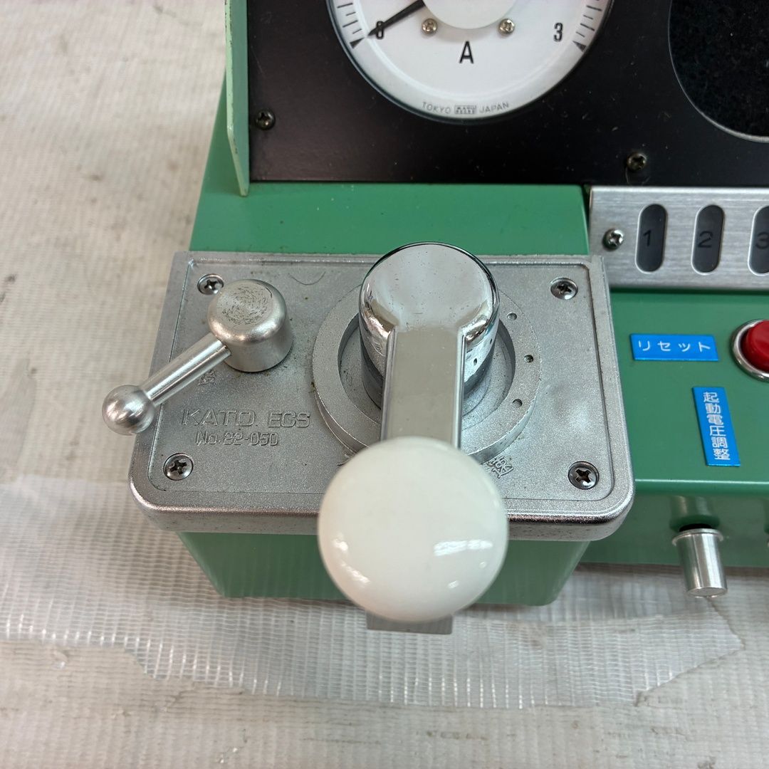 KATO カトー 22-050 ECS-1 運転台形 コントローラー パワーパック 鉄道