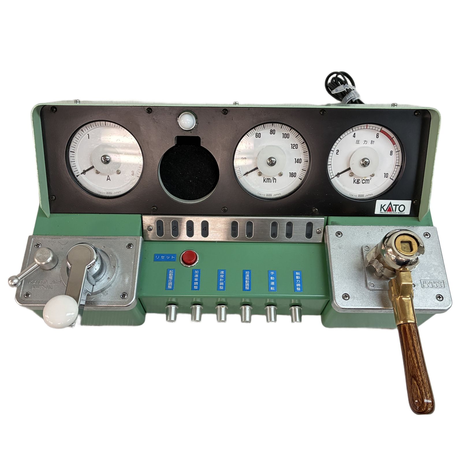 KATO カトー 22-050 ECS-1 運転台形 コントローラー パワーパック 鉄道