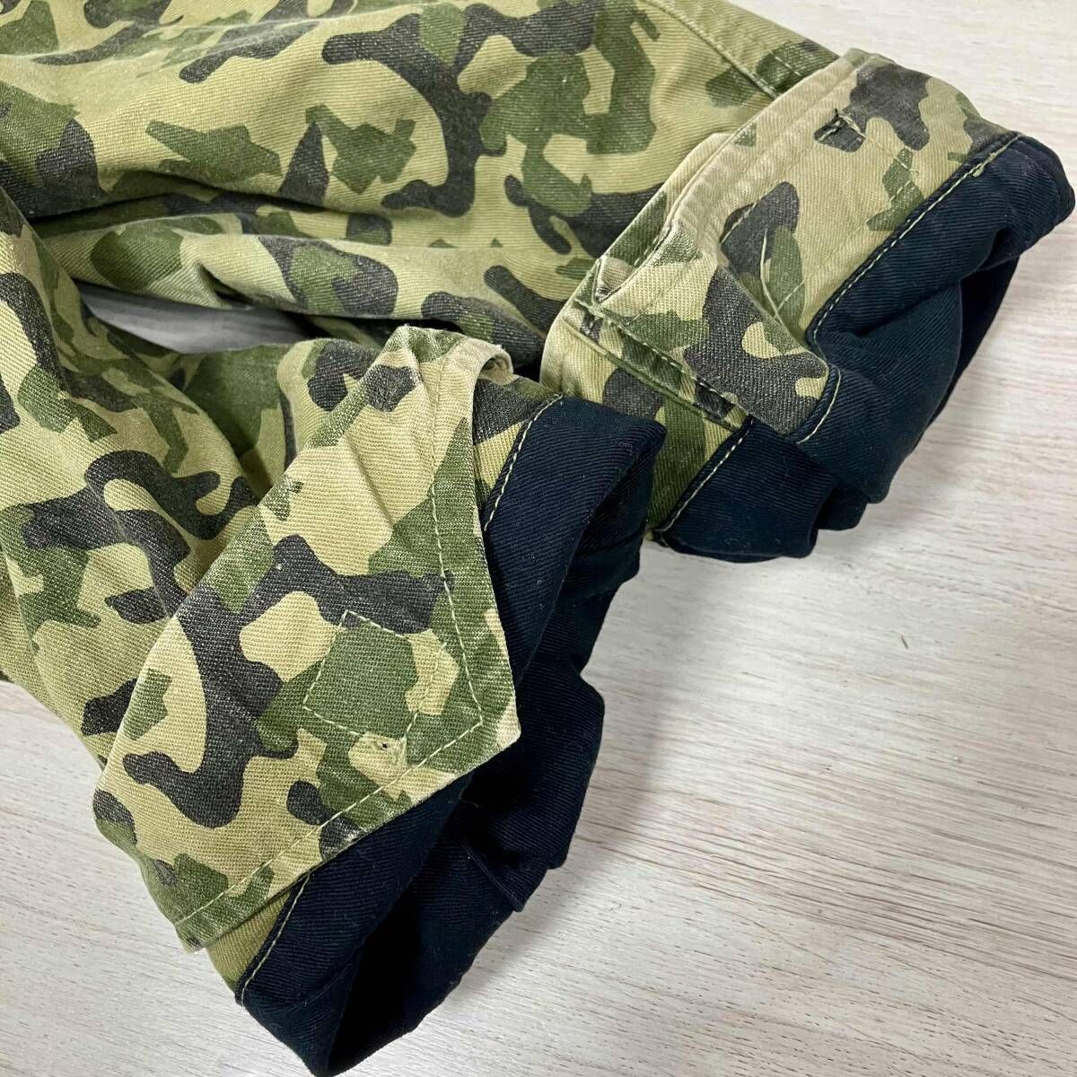 90～00s A BATHING APE/M-65/90s~00s/スナイパータグ／カモフラ 