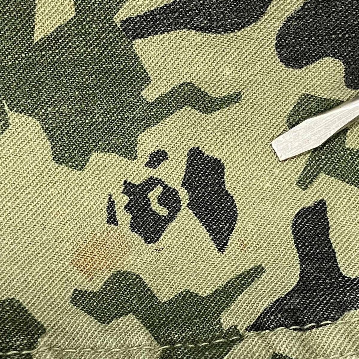 90～00s A BATHING APE/M-65/90s~00s/スナイパータグ／カモフラ 