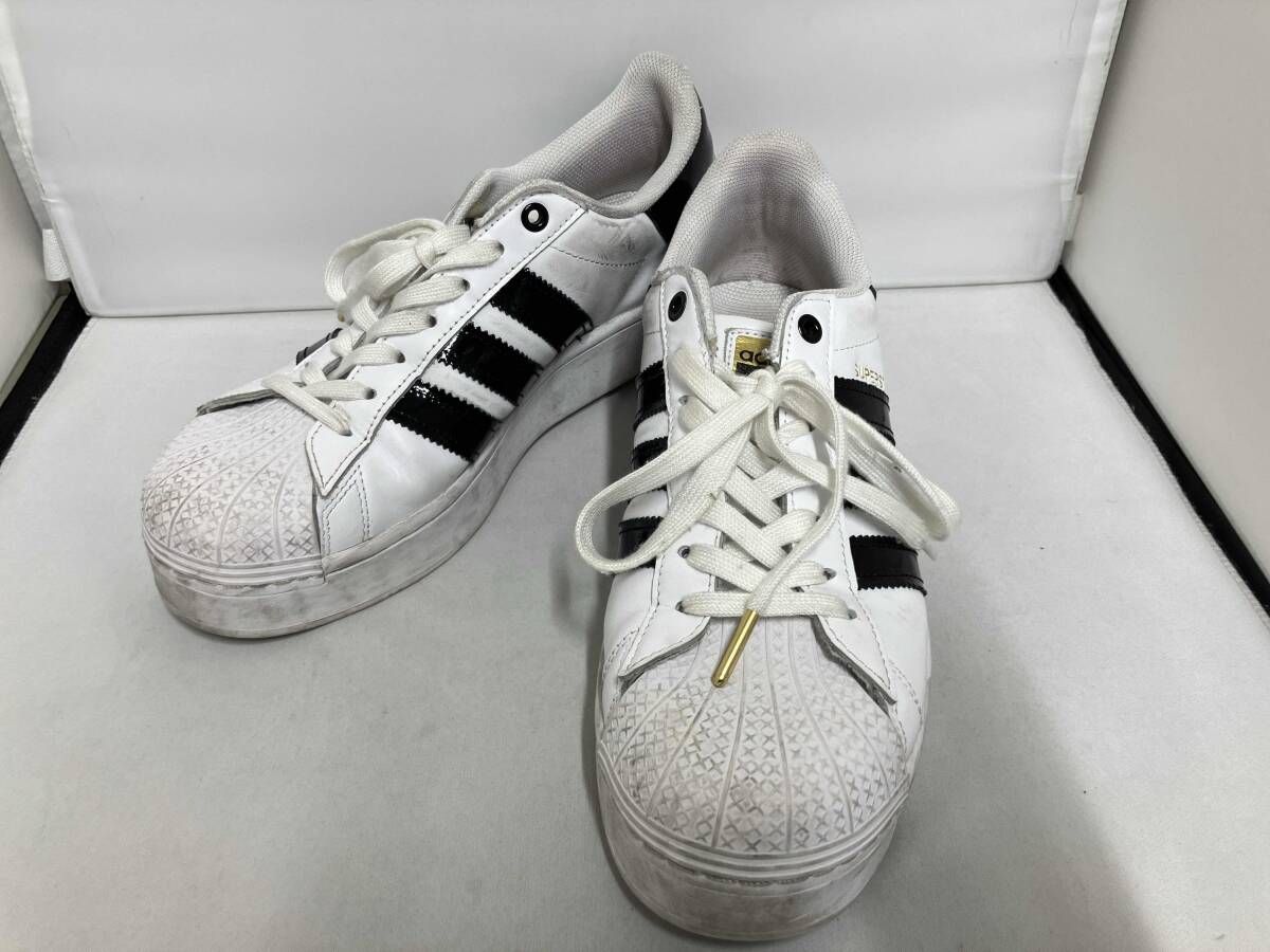adidas アディダス FV3336 SUPERSTAR BOLD スーパースター ボールド 