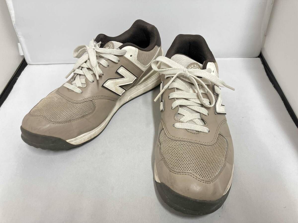 new balance ニューバランス UGS574V3 ベージュ サイズ:26cm 【公式通販】