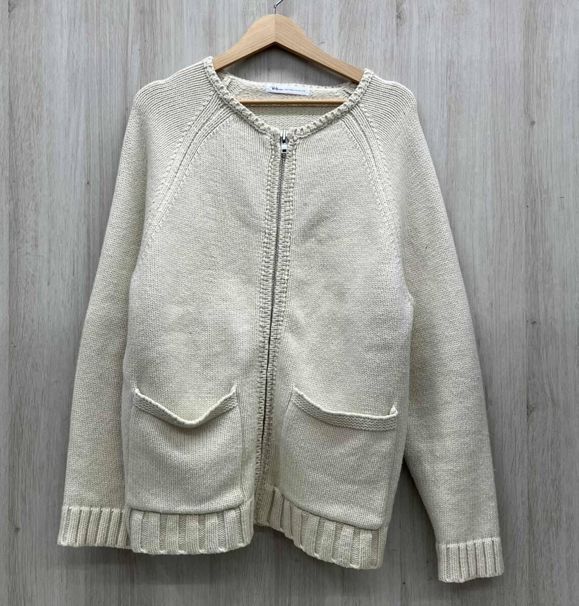 RON HERMAN Cardigan California front zip ロン ハーマン