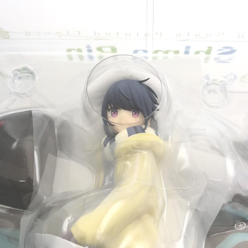 中古】アルター 1/10 志摩リン with 三輪バイク ゆるキャン△[10
