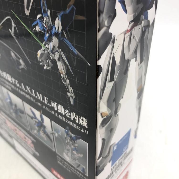 中古】☆未開封)ROBOT魂 ＜SIDE MS＞ XVX-016RN ガンダム・エアリアル