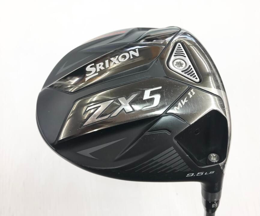 ダンロップ SRIXON ZX5 Mk2 LS Diamana ZX-2 50 Sフレックス