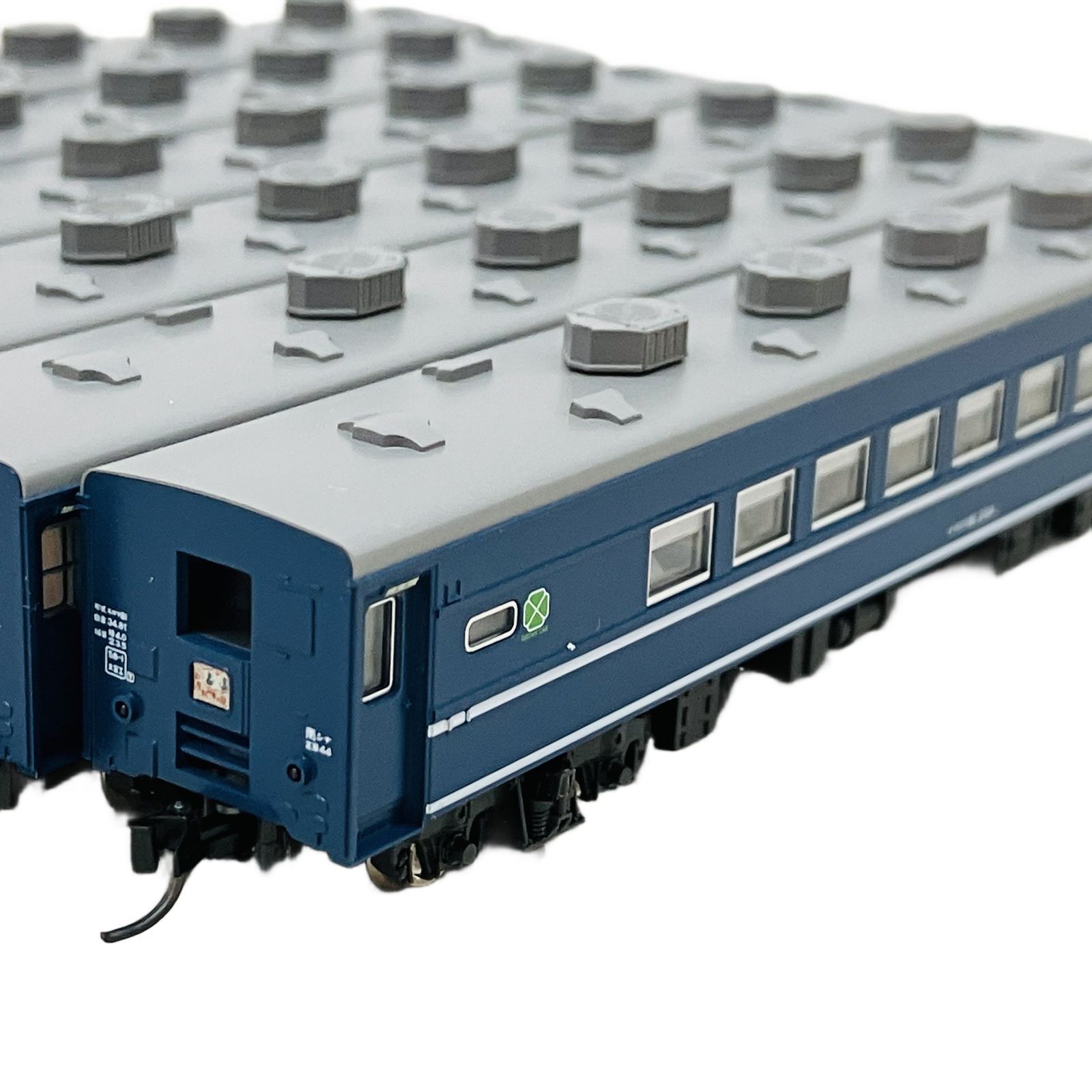 KATO 10-334 スロ81系 お座敷列車 6両セット Nゲージ 鉄道模型 カトー