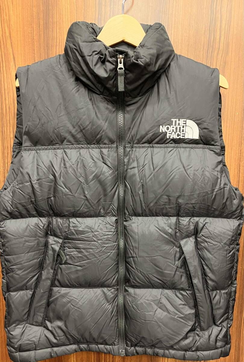 THE NORTH FACE /ノースフェイス/ ND92232/ ダウンベスト/ Nuptse VEST