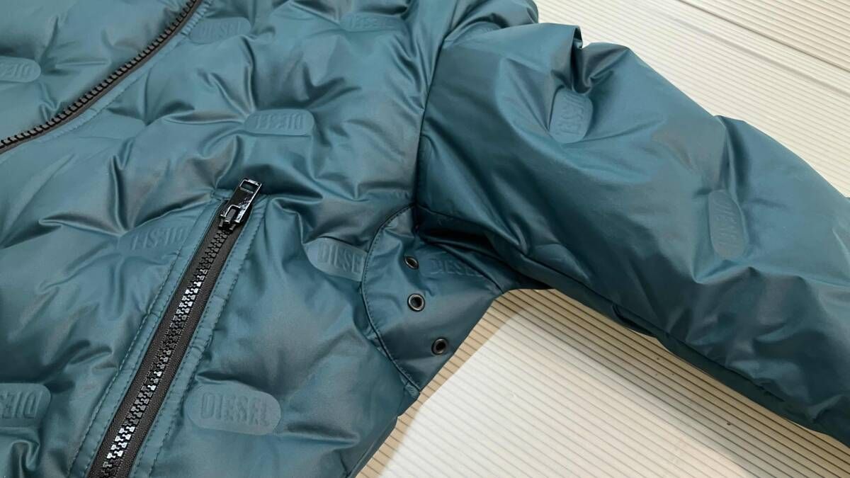 DIESEL（ディーゼル） 中綿ジャケット W-JUPIT A10607 0JKKL メンズ 