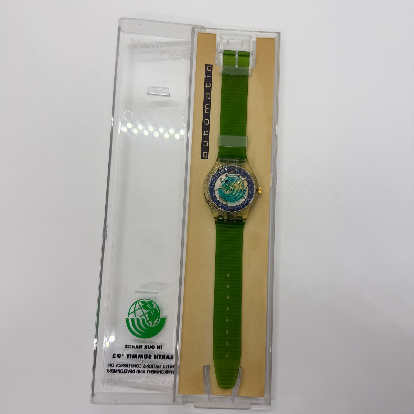 記念モデル Swatch