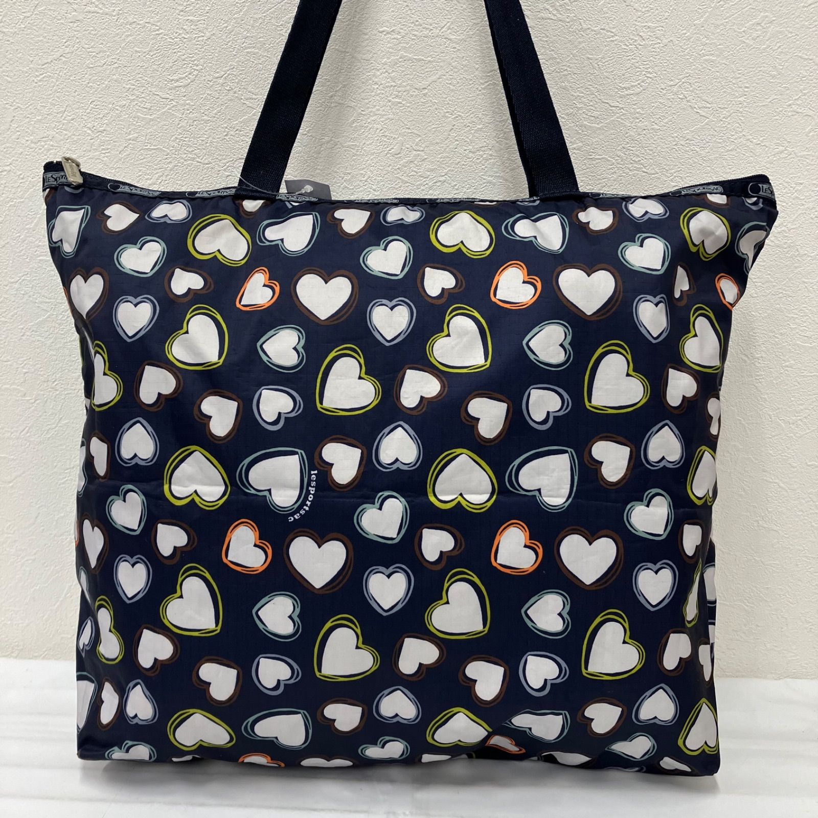 9928 LeSportsac レスポートサック トートバッグ ハンドバッグ 