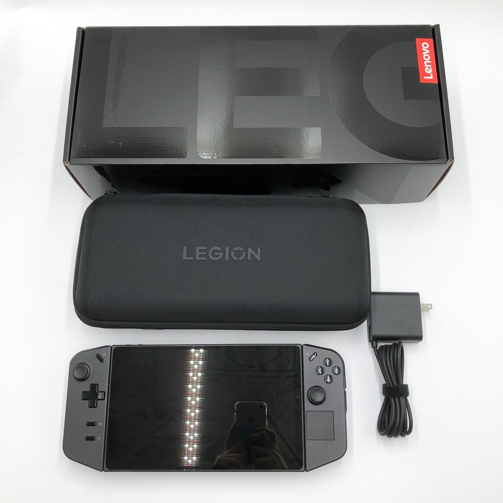 純正 レノボ 国内正規品 レノボ公式 Lenovo Legion Go ゲーミングPC 