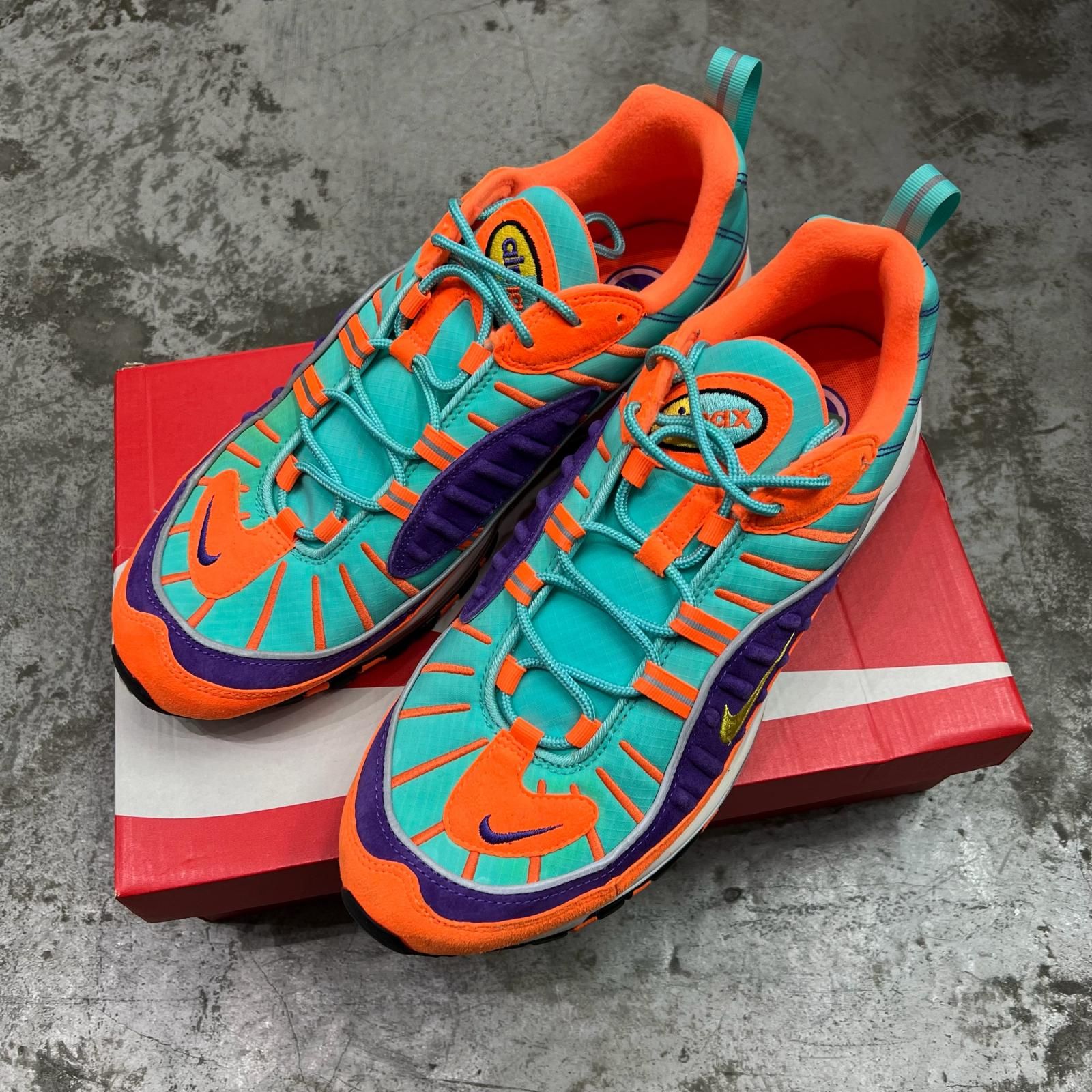 0 AIR MAX NIKE QS 中古・古着通販NIKE (ナイキ) ローカット 